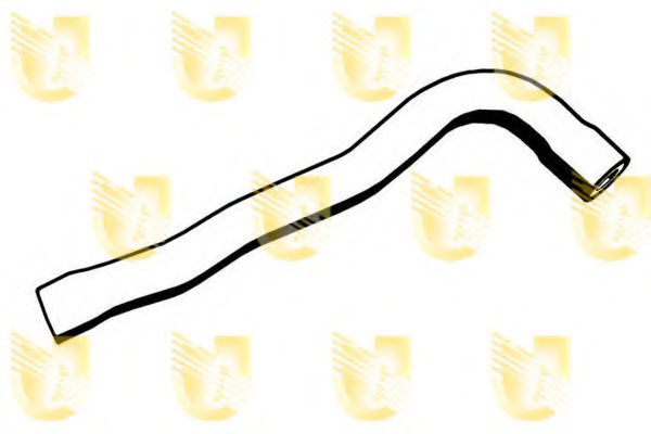 Шланг радиатора UNIGOM W9152