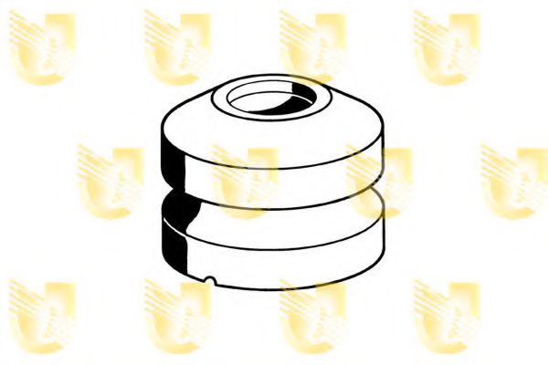 Буфер, амортизация UNIGOM 391506