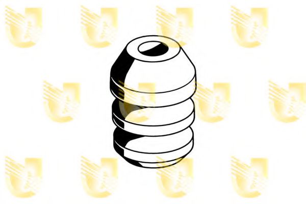 Буфер, амортизация UNIGOM 391537