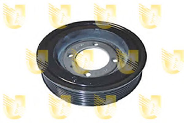Ременный шкив, коленчатый вал UNIGOM 421547