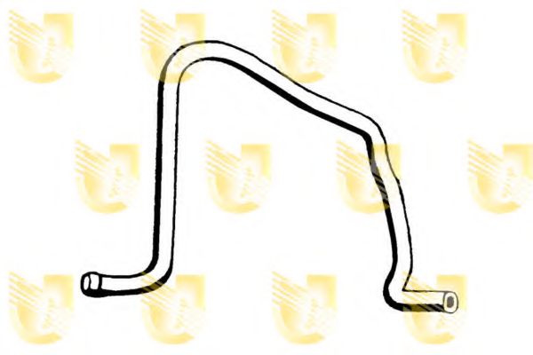 Шланг, теплообменник - отопление UNIGOM C4139