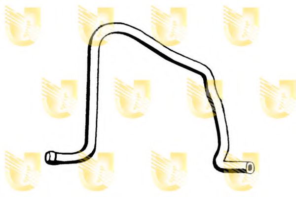 Шланг радиатора UNIGOM C4180