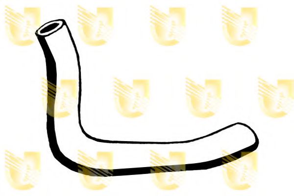 Шланг радиатора UNIGOM F4245