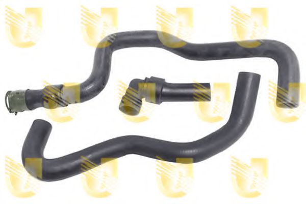 Шланг, теплообменник - отопление UNIGOM P7145