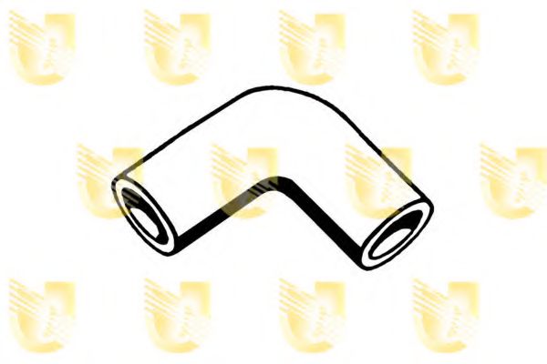 Шланг радиатора UNIGOM S1335