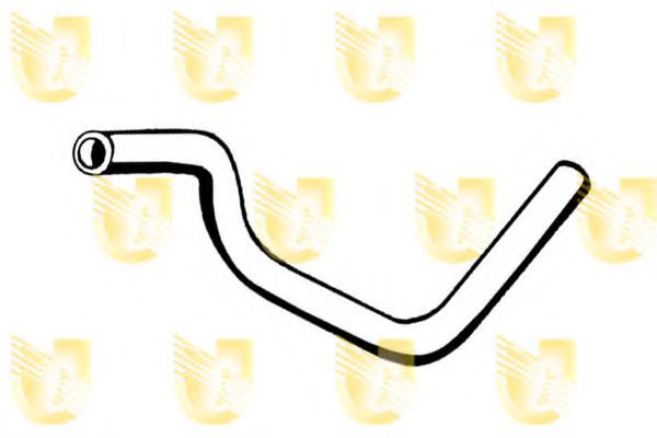 Шланг радиатора ORIGINAL IMPERIUM 20581