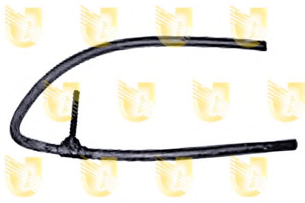 Шланг, теплообменник - отопление UNIGOM S2441