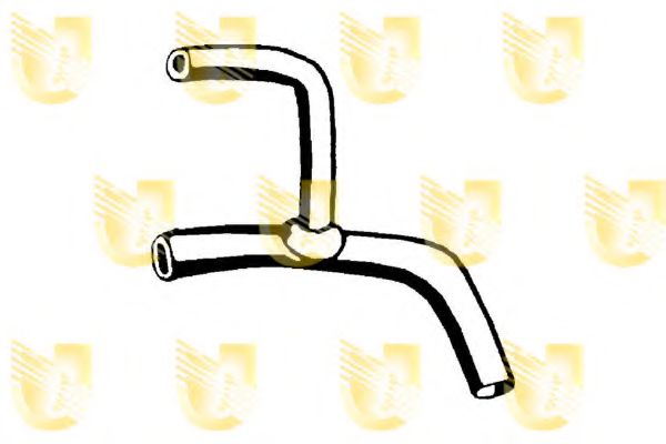 Шланг радиатора UNIGOM W8442