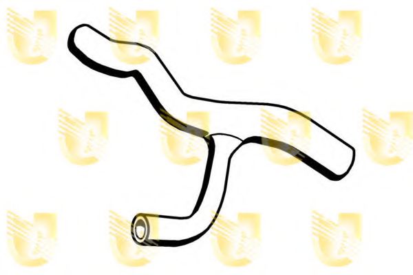 Шланг радиатора UNIGOM W9136