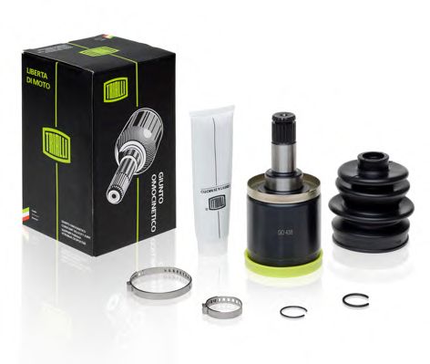 Шарнирный комплект, приводной вал TSN 317