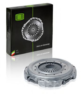 Нажимной диск сцепления TRIALLI FS 0702