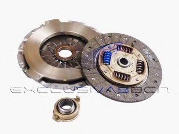 Комплект сцепления MDR MCK-1H36