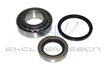 Комплект подшипника ступицы колеса MDR MWB-R1020