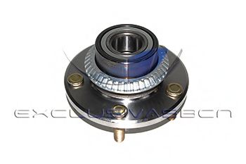 Ступица колеса MDR MWB-R5038