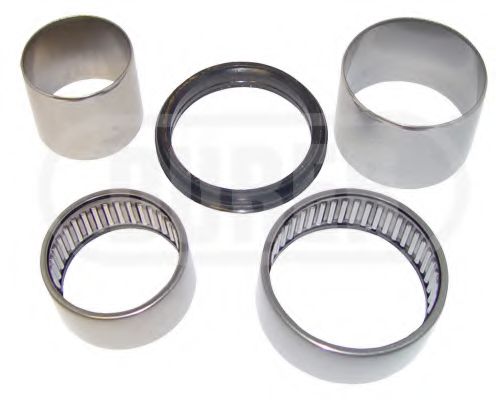 Ремкомплект, подвеска колеса DÜRER K6005