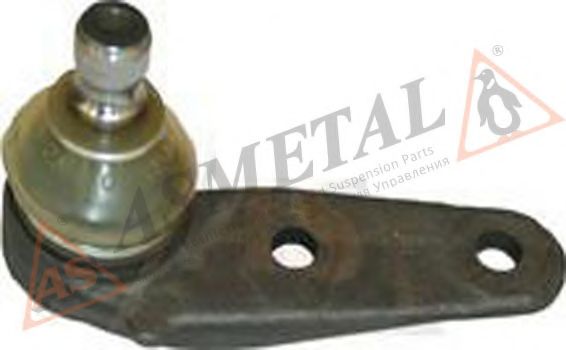 Несущий / направляющий шарнир ASMETAL 10AU0601