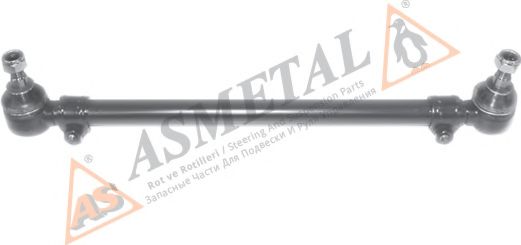 Поперечная рулевая тяга ASMETAL 22MR6071