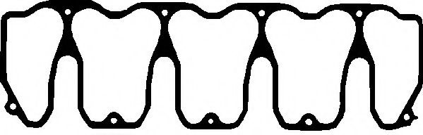 Прокладка, крышка головки цилиндра WILMINK GROUP WG1086262