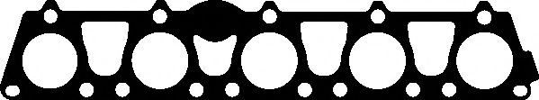 Прокладка, выпускной коллектор WILMINK GROUP WG1193145