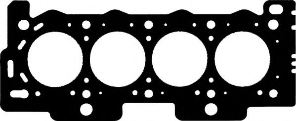 Прокладка, головка цилиндра WILMINK GROUP WG1191177