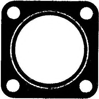 Прокладка, трубка охлаждающей жидкости WILMINK GROUP WG1192000