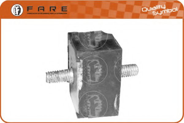 Подвеска, ступенчатая коробка передач FARE SA 0212