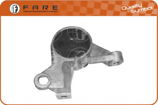 Подвеска, двигатель FARE SA 0507