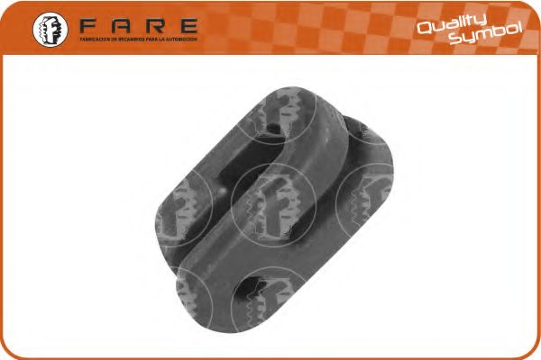 Буфер, глушитель FARE SA 0727