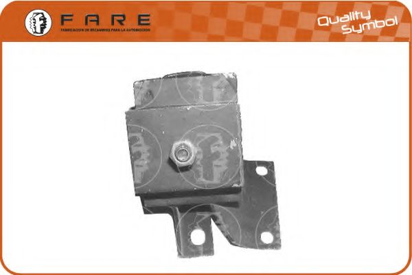 Подвеска, двигатель FARE SA 0817