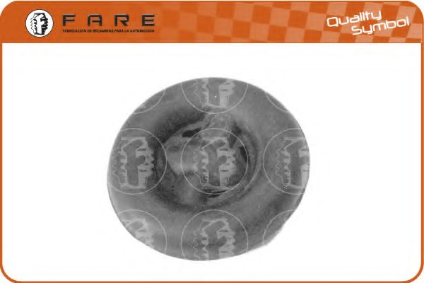 Буфер, глушитель FARE SA 0835