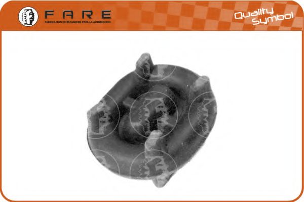 Буфер, глушитель FARE SA 0947