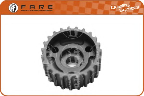 Ременный шкив, коленчатый вал FARE SA 10252
