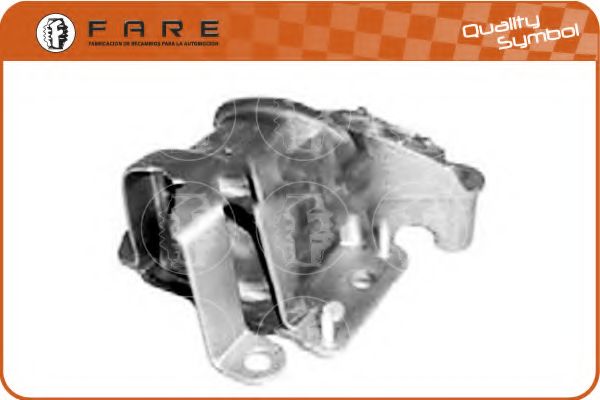 Подвеска, двигатель FARE SA 10851