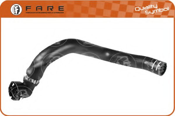 Шланг радиатора FARE SA 11268