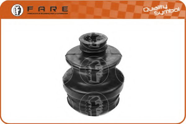 Пыльник, приводной вал FARE SA 11831
