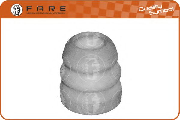 Буфер, амортизация FARE SA 2540