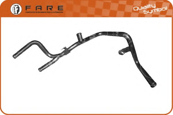 Шланг, теплообменник - отопление FARE SA 3223