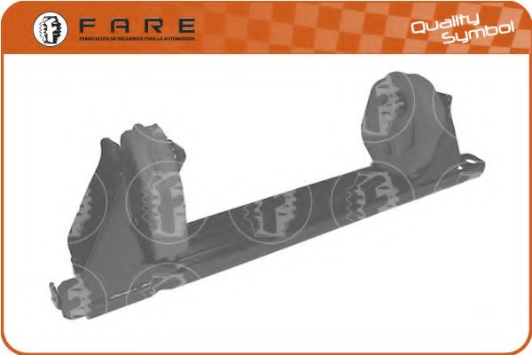 Буфер, глушитель FARE SA 4183