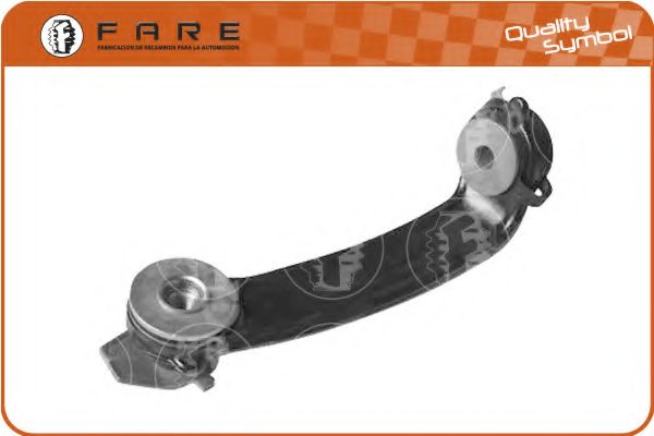 Подвеска, двигатель FARE SA 4751