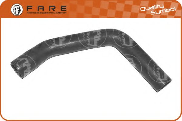 Шланг радиатора FARE SA 7361