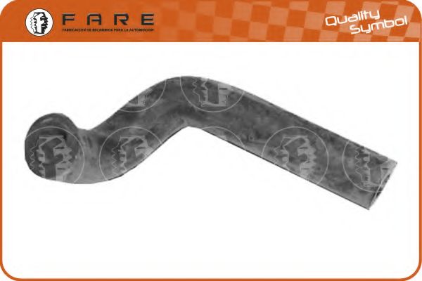 Шланг радиатора FARE SA 7363