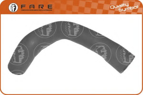 Шланг радиатора FARE SA 7372