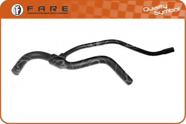 Шланг, теплообменник - отопление FARE SA 7374