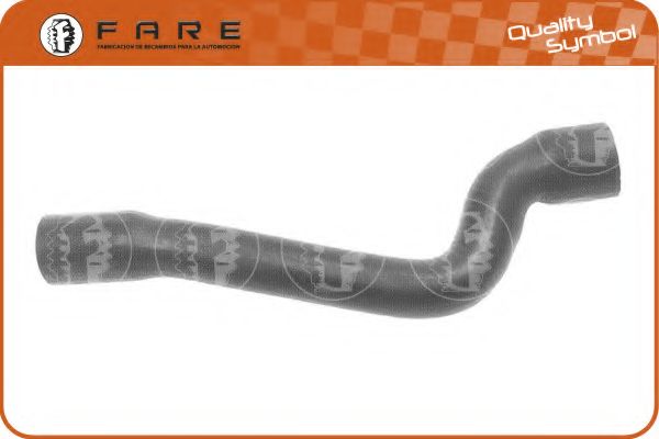 Шланг радиатора FARE SA 7400