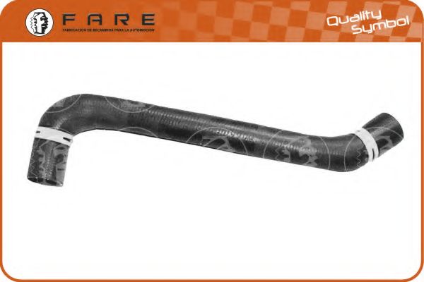Шланг радиатора FARE SA 7419