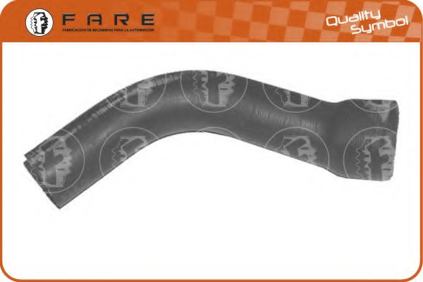 Шланг радиатора FARE SA 7580