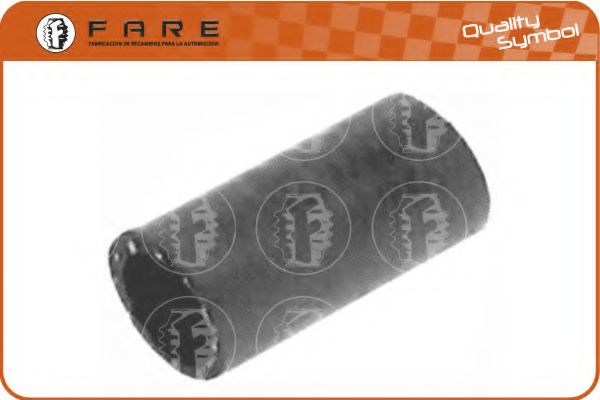 Шланг радиатора FARE SA 7582