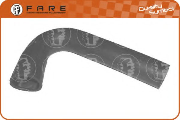 Шланг радиатора FARE SA 7596