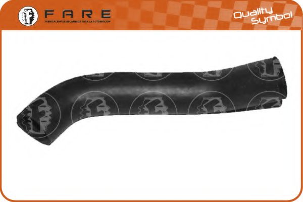 Шланг радиатора FARE SA 7640