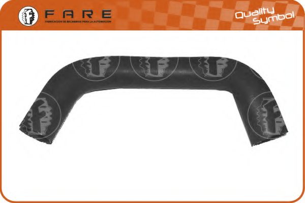 Шланг радиатора FARE SA 7708